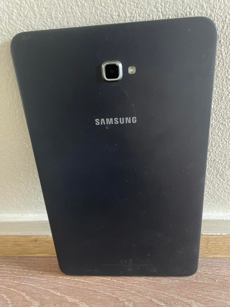 Samsung Galaxy Tab A (2016) SM-T580 - Defect, Computers en Software, Android Tablets, Ophalen, Niet werkend, 10 inch, 32 GB