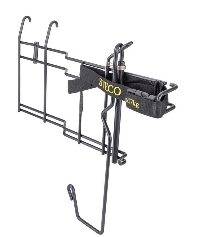 Steco Buggy-Mee de Luxe Beugel voor kinderwagen, Ophalen of Verzenden, Gebruikt, Overige typen, Minder dan 20 kg