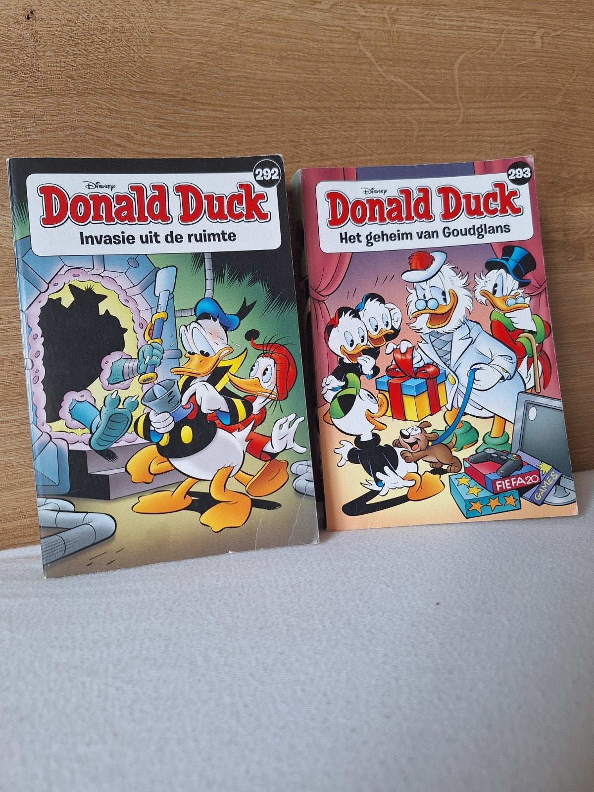 Donald Duck pockets, Meerdere comics, Ophalen, Zo goed als nieuw, Europa