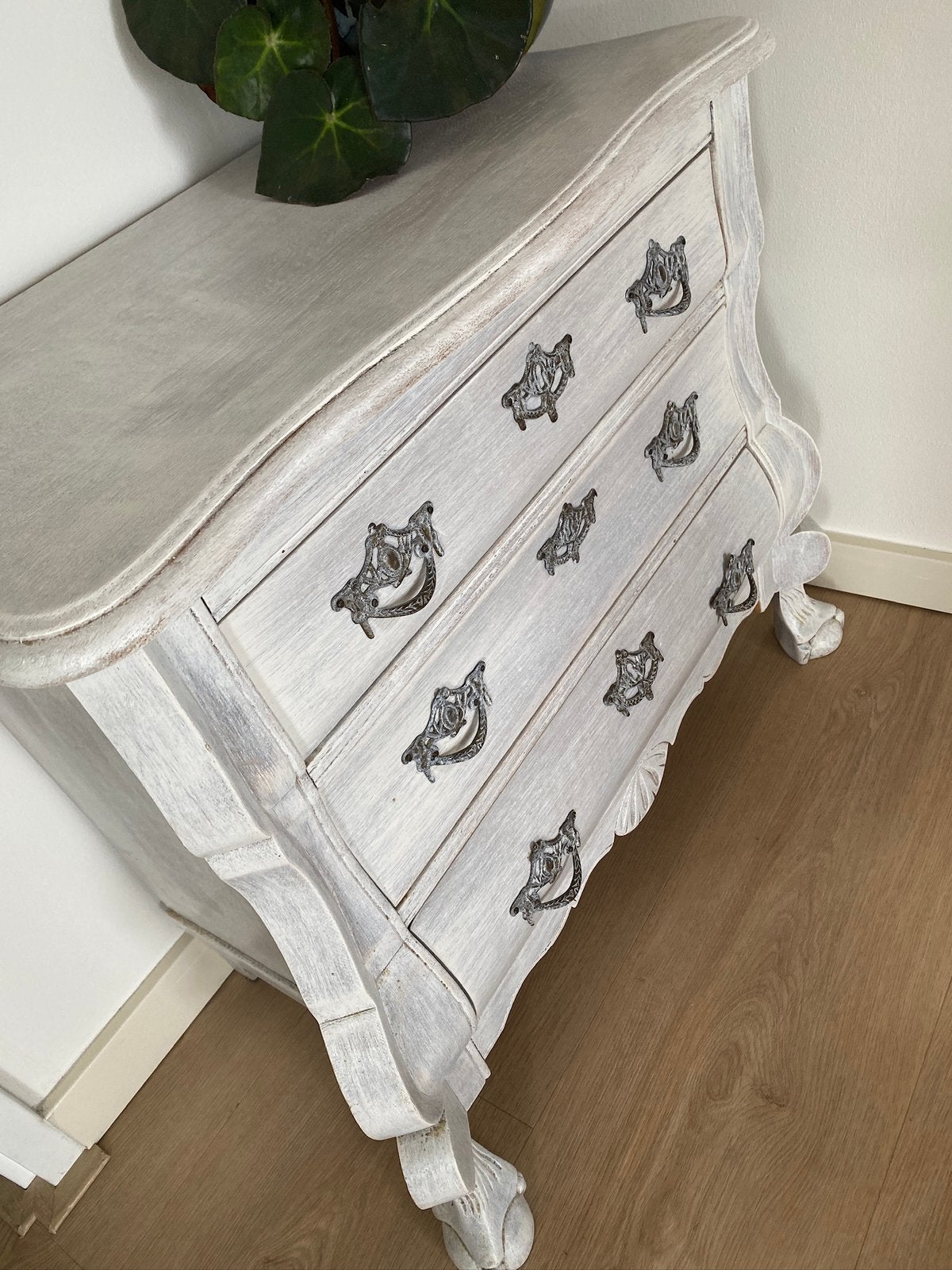 Buikkastje, mooi licht hout. Zeer goede staat, Huis en Inrichting, Kasten | Ladekasten, Ophalen, 50 tot 100 cm, Zo goed als nieuw
