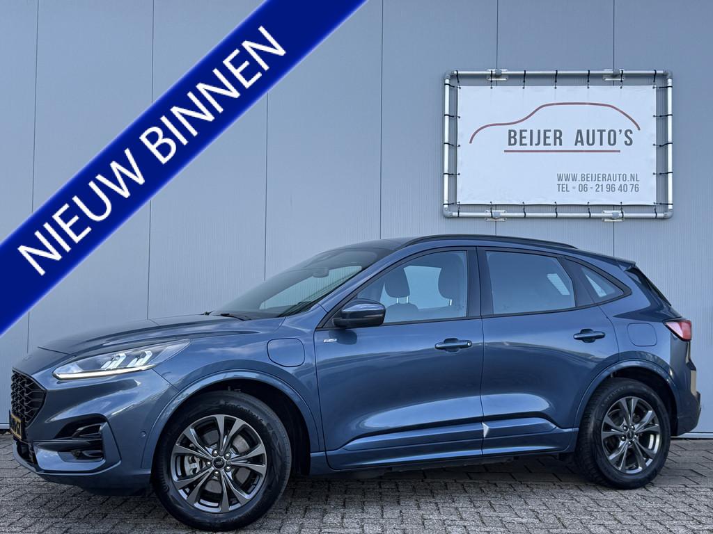 Ford Kuga 2.5 PHEV ST-Line Climate/18inch/Camera. (bj 2021), Auto's, Ford, Bedrijf, Te koop, Kuga, ABS, Achteruitrijcamera, Adaptive Cruise Control