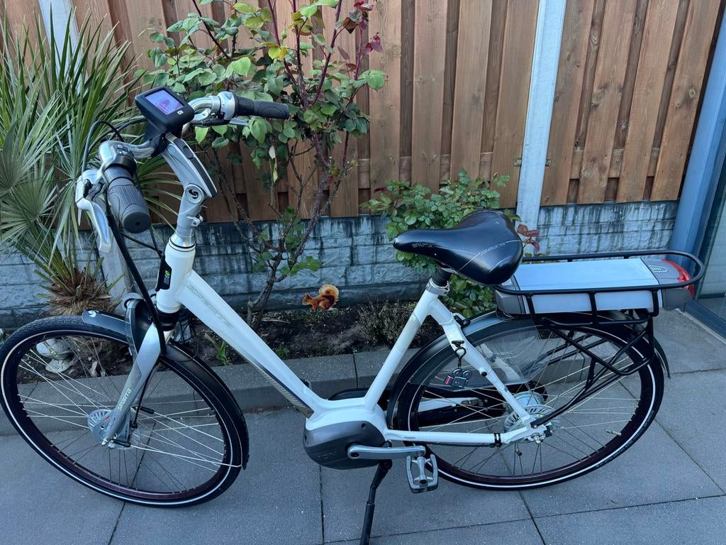 Sparta ION elektrische fiets - Zo goed als nieuw, Ophalen of Verzenden, Zo goed als nieuw, Sparta