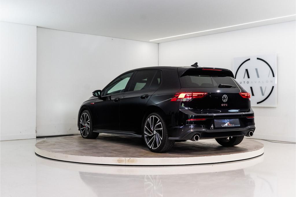 Volkswagen Golf 2.0 TSI GTI 245PK | LED | Stoelverw. | Sfeer, Auto's, Volkswagen, 12 maanden, 4 cilinders, Zwart, Bedrijf