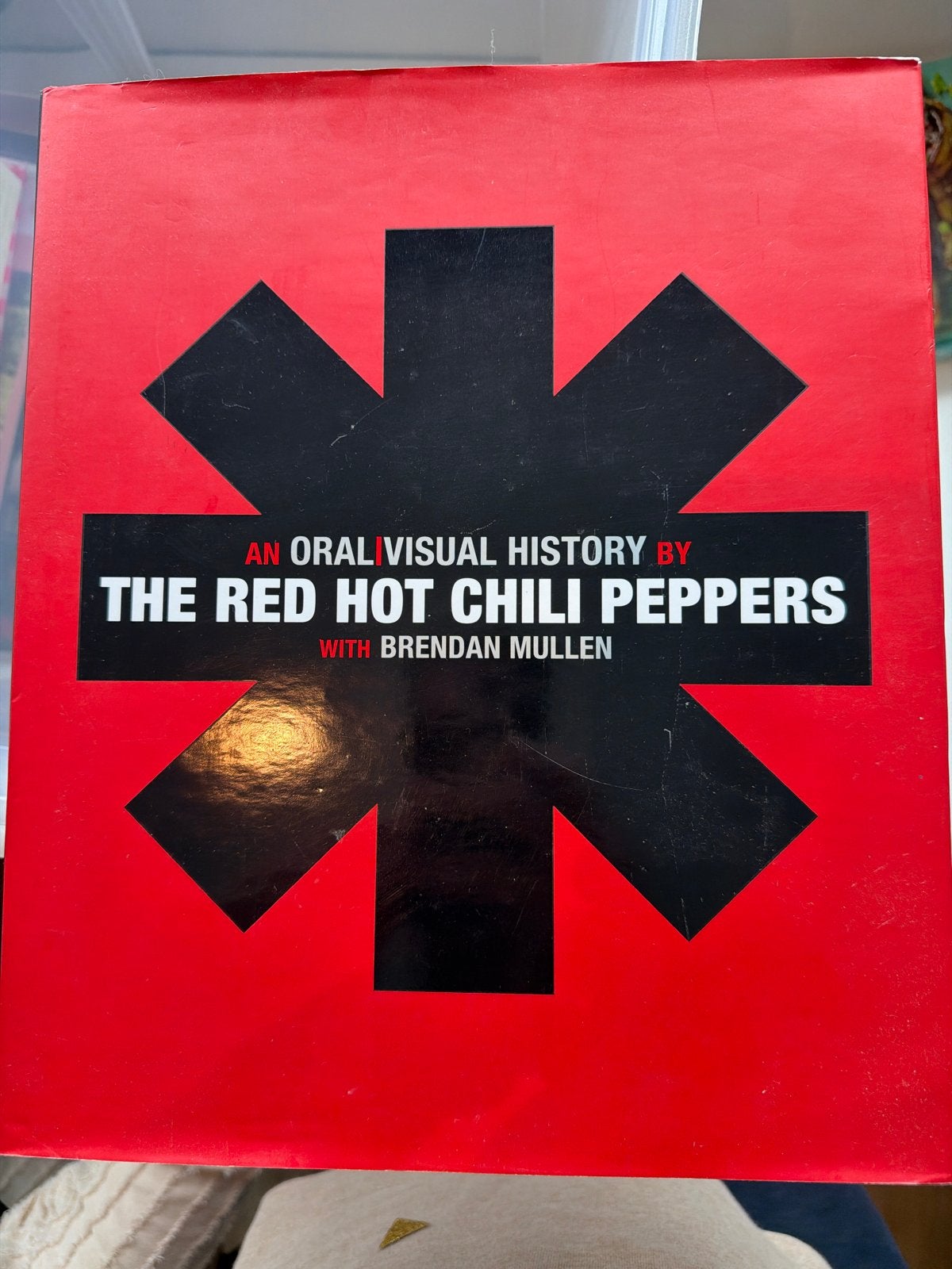 Red Hot Chili Peppers: An Oral/Visual History, Boeken, Ophalen of Verzenden, Gelezen, Artiest
