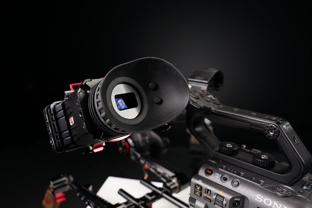 Foto 7 van Sony FX6 – zeer goede staat – slechts 282 draaiuren + rig