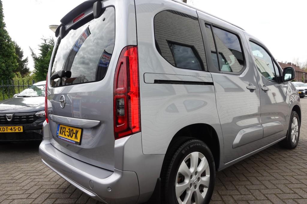 Opel COMBO LIFE Combo Life Automaat Winterpack Camera Clima, Auto's, USB, Gebruikt, Overige modellen, 1199 cc