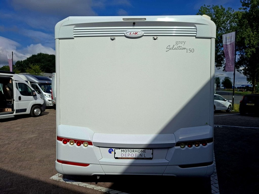 Caravans And Camping Lmc
