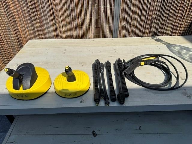 onderdelen karcher hogedrukspuit, Ophalen, Gebruikt, Elektrisch, Kärcher