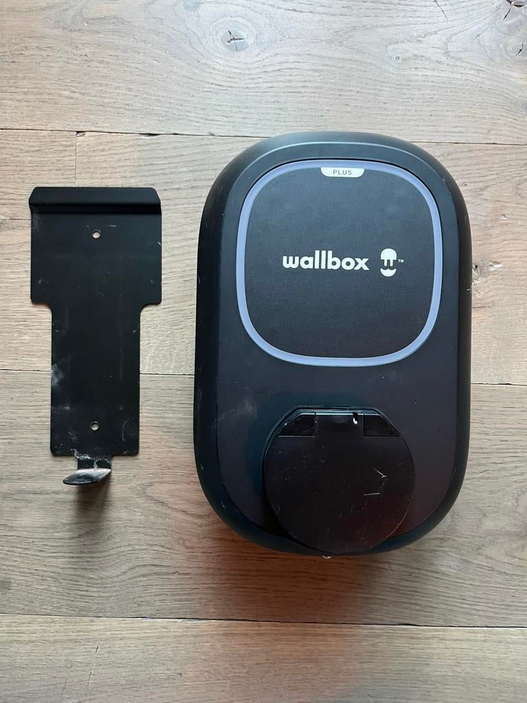 Wallbox Pulsar plus Socket laadpaal, Auto diversen, Laadpalen, Verzenden, Zo goed als nieuw, Laadpaal