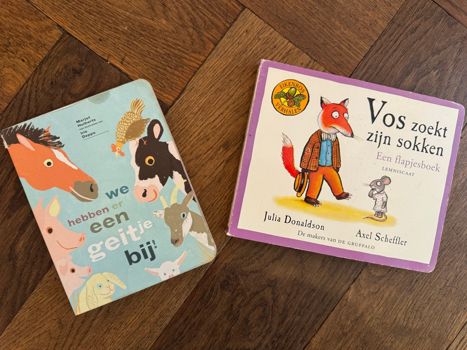 Leuke voorleesboekjes met veel kijkplezier voor kleintjes, Fictie algemeen, Jongen of Meisje, Voorleesboek, 4 jaar