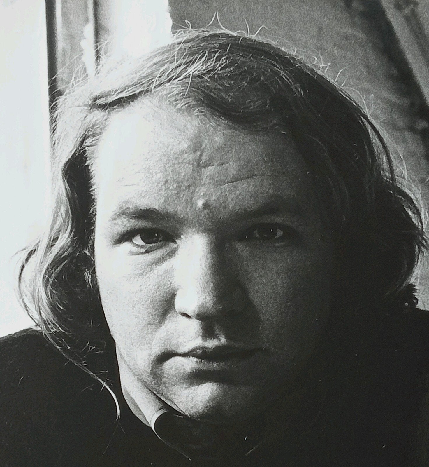 Frank van Koten Hobo - Foto Pieter Boersma, Gebruikt, Ophalen of Verzenden, Onbekend, Pieter Boersma
