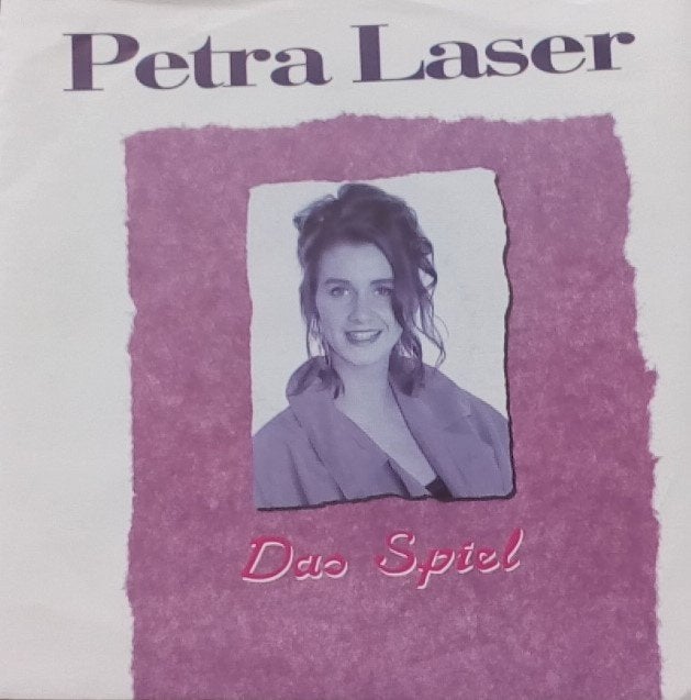 Single - Petra Lase - Das spiel, Cd's en Dvd's, Vinyl Singles, Gebruikt, 7 inch, Ophalen of Verzenden, Pop