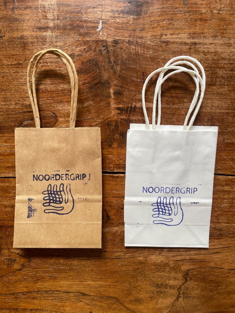 kleine papieren tasjes voor kleine producten, Ophalen, Nieuw