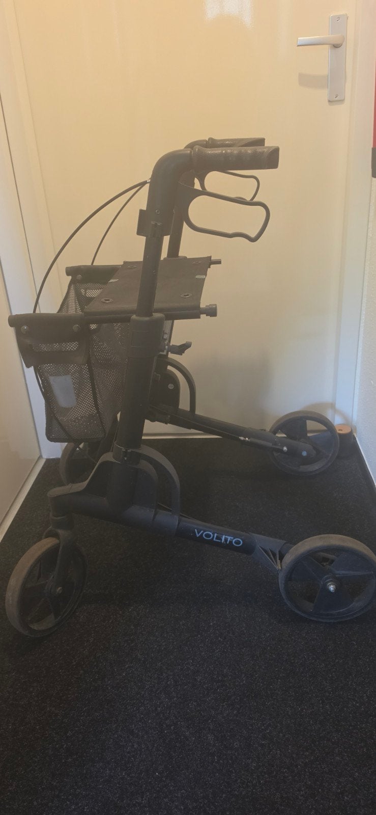 Rollator te koop. Inklapbaar model, Diversen, Ophalen