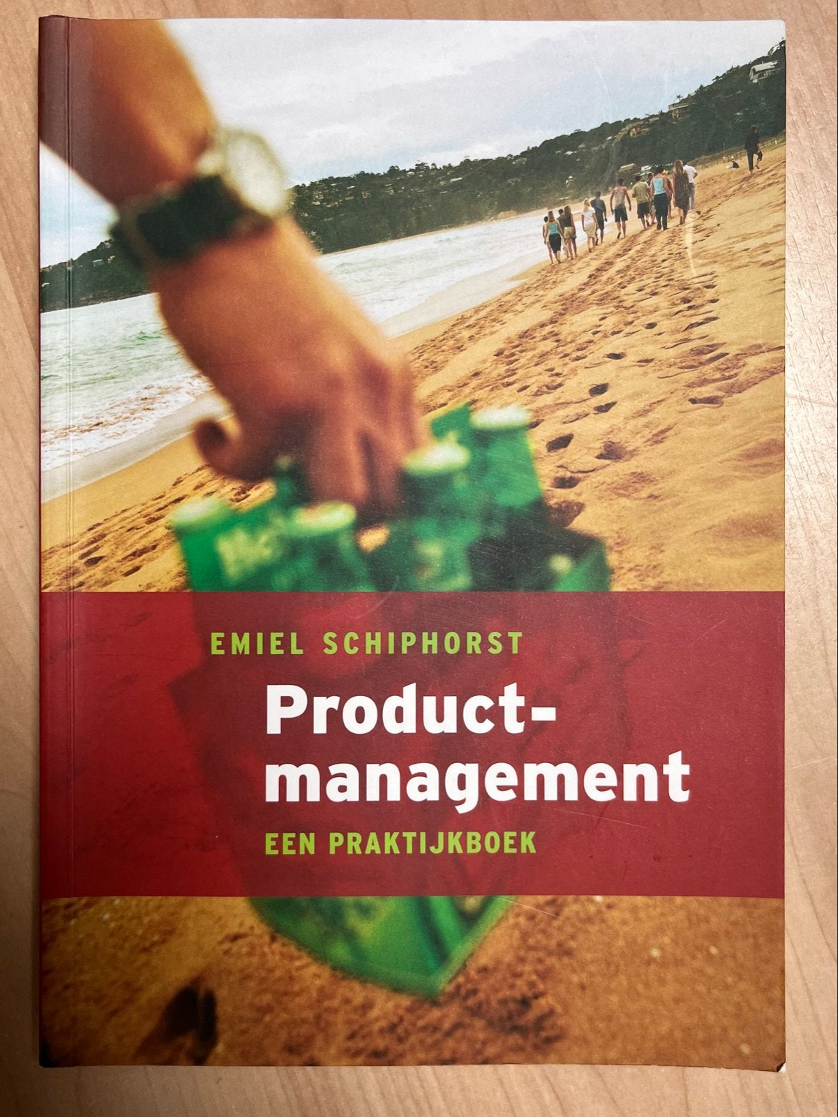 Productmanagement: Een Praktijkboek - Emiel Schiphorst, Boeken, Ophalen of Verzenden, Zo goed als nieuw, Economie en Marketing
