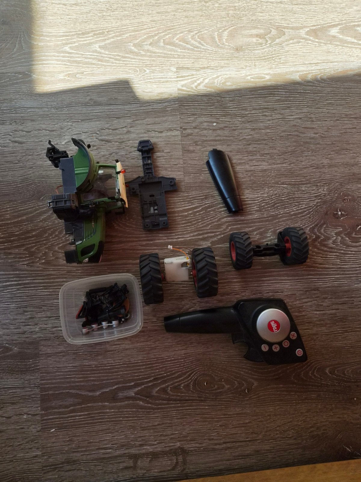 siku control 1:32, Ophalen of Verzenden, Gebruikt, Tractor of Landbouw, SIKU