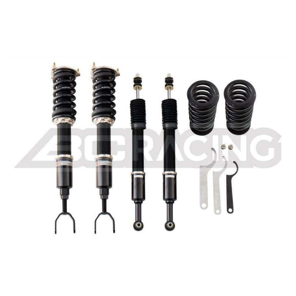BC Racing schroefset - Mercedes E-Klasse W211 Airmatic 02-09, Auto diversen, Tuning en Styling, Ophalen of Verzenden