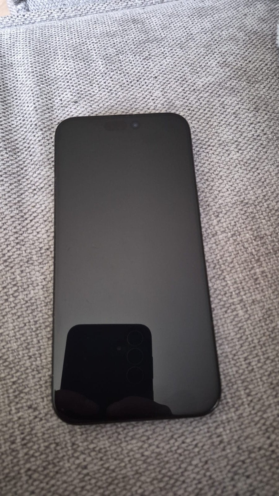 iPhone 15 Pro Max 256GB, 256 GB, Zwart, IPhone 15 Pro Max, Ophalen of Verzenden