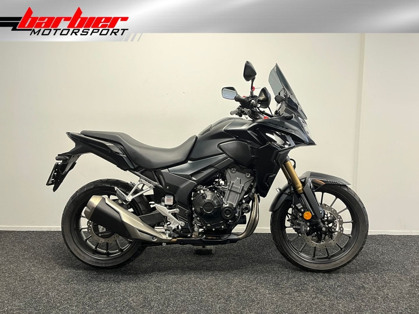 Honda CB 500 X / ABS LEASE VOORDELIG!, 2 cilinders, HONDA, Bedrijf, Onbekend