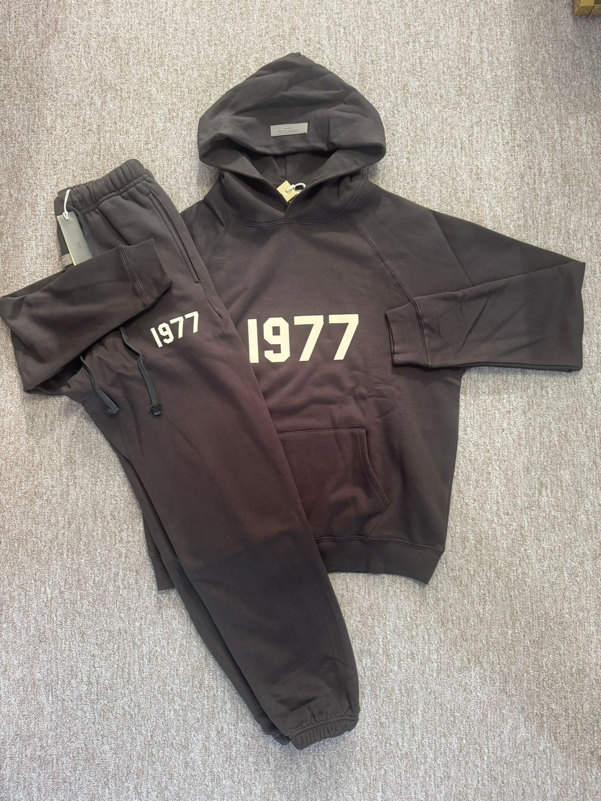 Essientials tracksuit, Kleding | Heren, Ophalen of Verzenden, Nieuw, Zwart, Algemeen