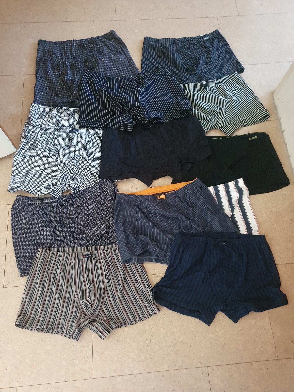 onderbroeken, Ophalen of Verzenden, Zwart, Mey, Boxer