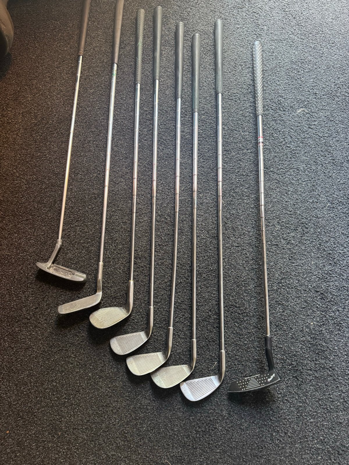 MacGregor Golfclubs Set, Ophalen of Verzenden, Gebruikt, Set, Overige merken