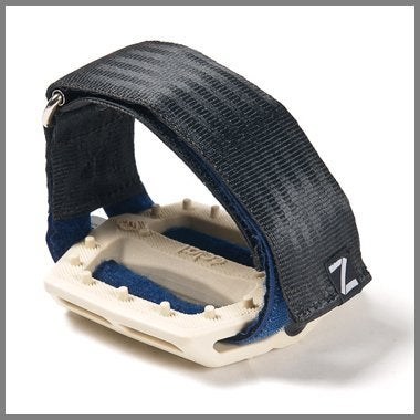 ZLDA - V2 straps, fietspedaal riem, donkerblauw, Overige materialen, Overige typen, Nieuw, Ophalen of Verzenden