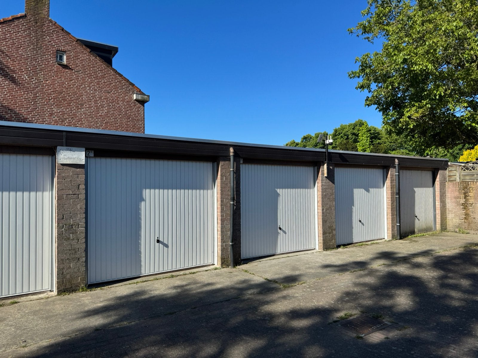 Garagebox te huur in Roosendaal