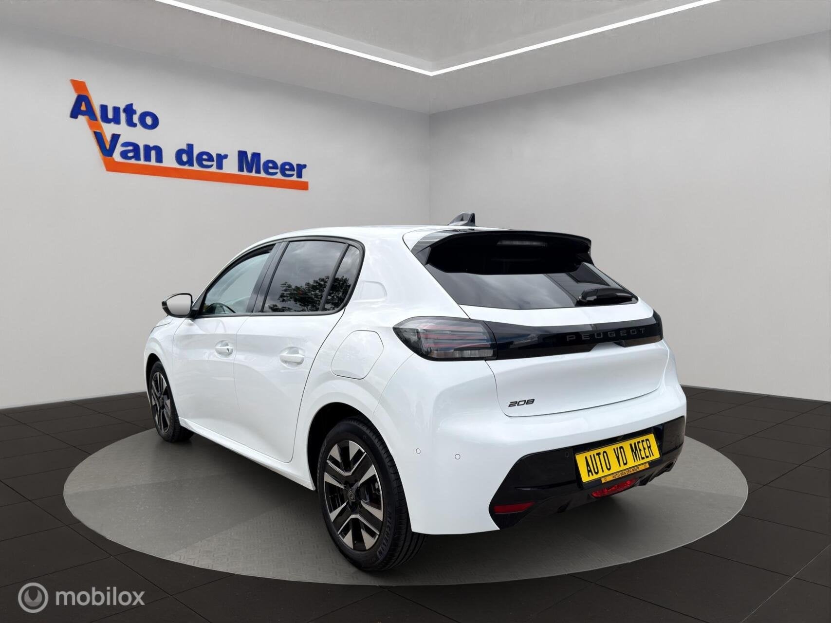Peugeot 208 1.2 PureTech 100 Style, Auto's, Voorwielaandrijving, Gebruikt, 1199 cc, Automatische klimaatregeling