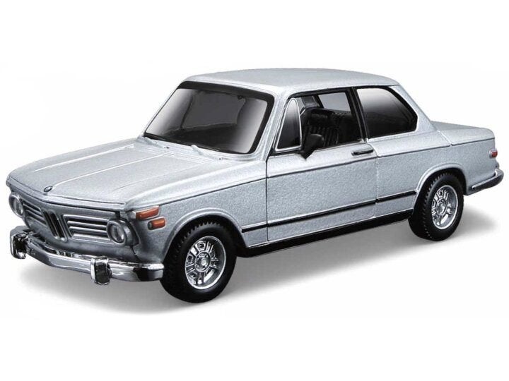 Bburago: BMW 2002tii (1972) 1:32, Overige merken, Auto, ., Nieuw