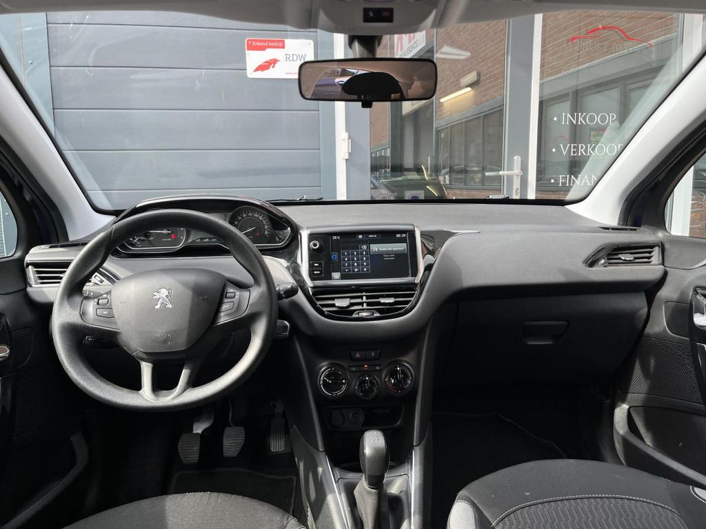 Peugeot 208 1.2 PureTech Blue Lion|Nap|Pdc|Navi|Cruise|Trekh, Auto's, Peugeot, Voorwielaandrijving, Gebruikt, 1199 cc, 23 km/l