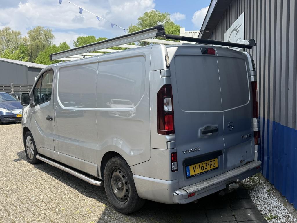 Opel Vivaro 1.6 CDTI Sport (bj 2017), Auto's, 125 pk, Gebruikt, Euro 6, 4 cilinders