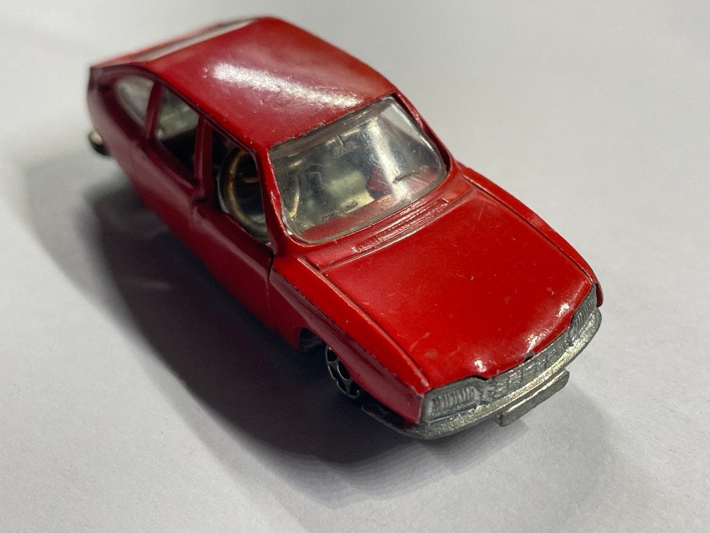 Norev Mini Jet Citroen GS, Ophalen of Verzenden, Zo goed als nieuw, Auto