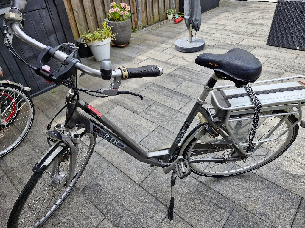 electrische fiets, Fietsen en Brommers, Elektrische fietsen, 59 cm of meer, Ophalen, Gebruikt, Overige merken
