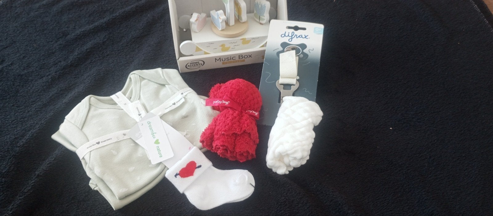 Babypaket €10, Ophalen of Verzenden