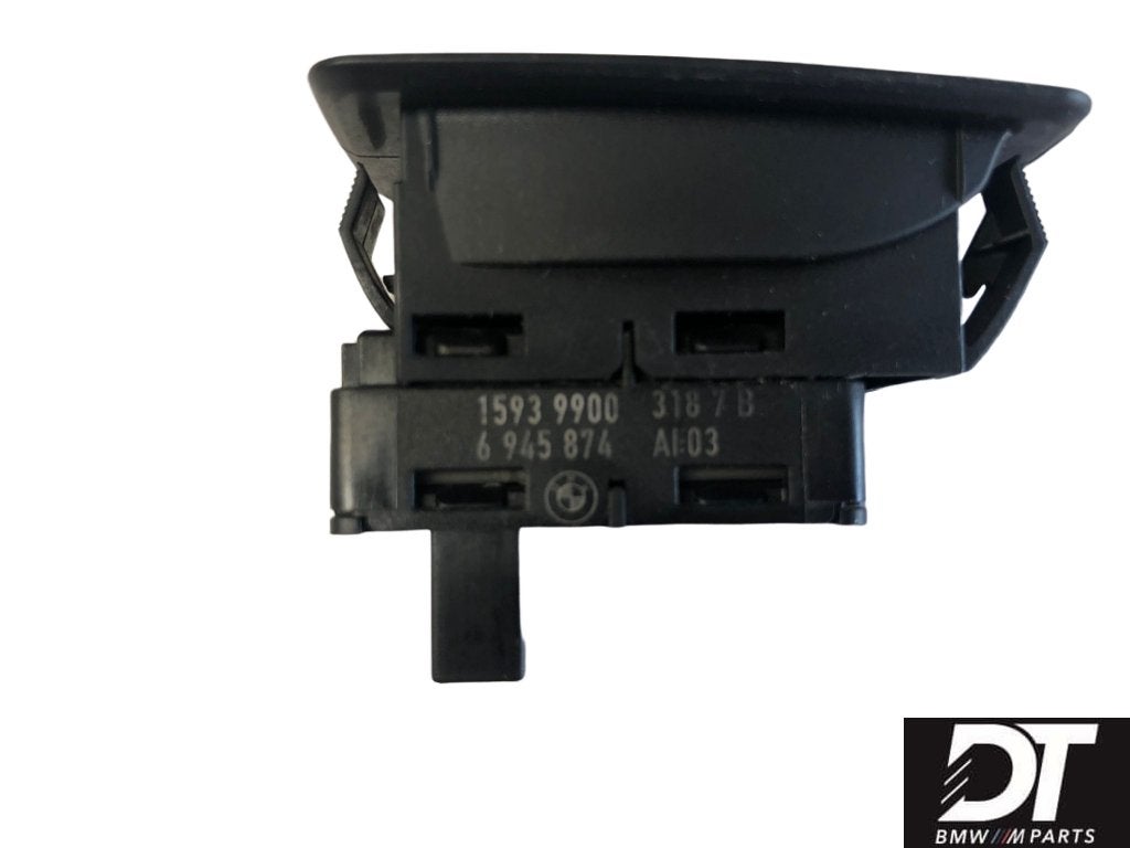 Raamschakelaar BMW 3-serie E90 E91 E92 E93 61316945874, Gebruikt, Ophalen of Verzenden, BMW