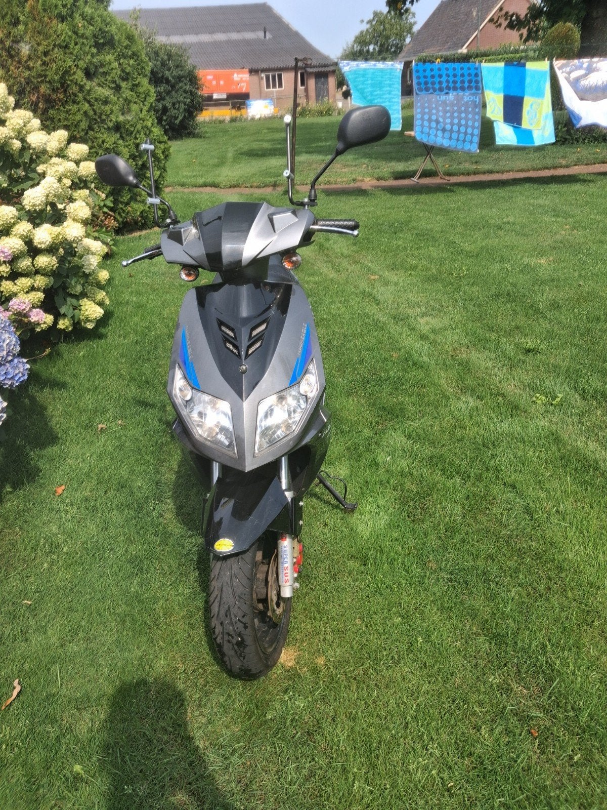baotian scooter 50cc, Ophalen, Gebruikt, Overige typen, Overige merken