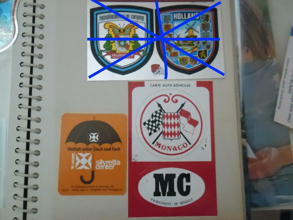 Stickers, Verzamelen, Ophalen of Verzenden, Nieuw, Merk
