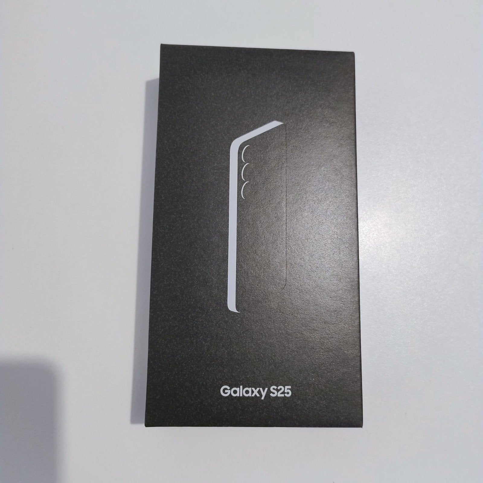 Samsung Galaxy S25 256GB zgan, Ophalen of Verzenden, Zo goed als nieuw