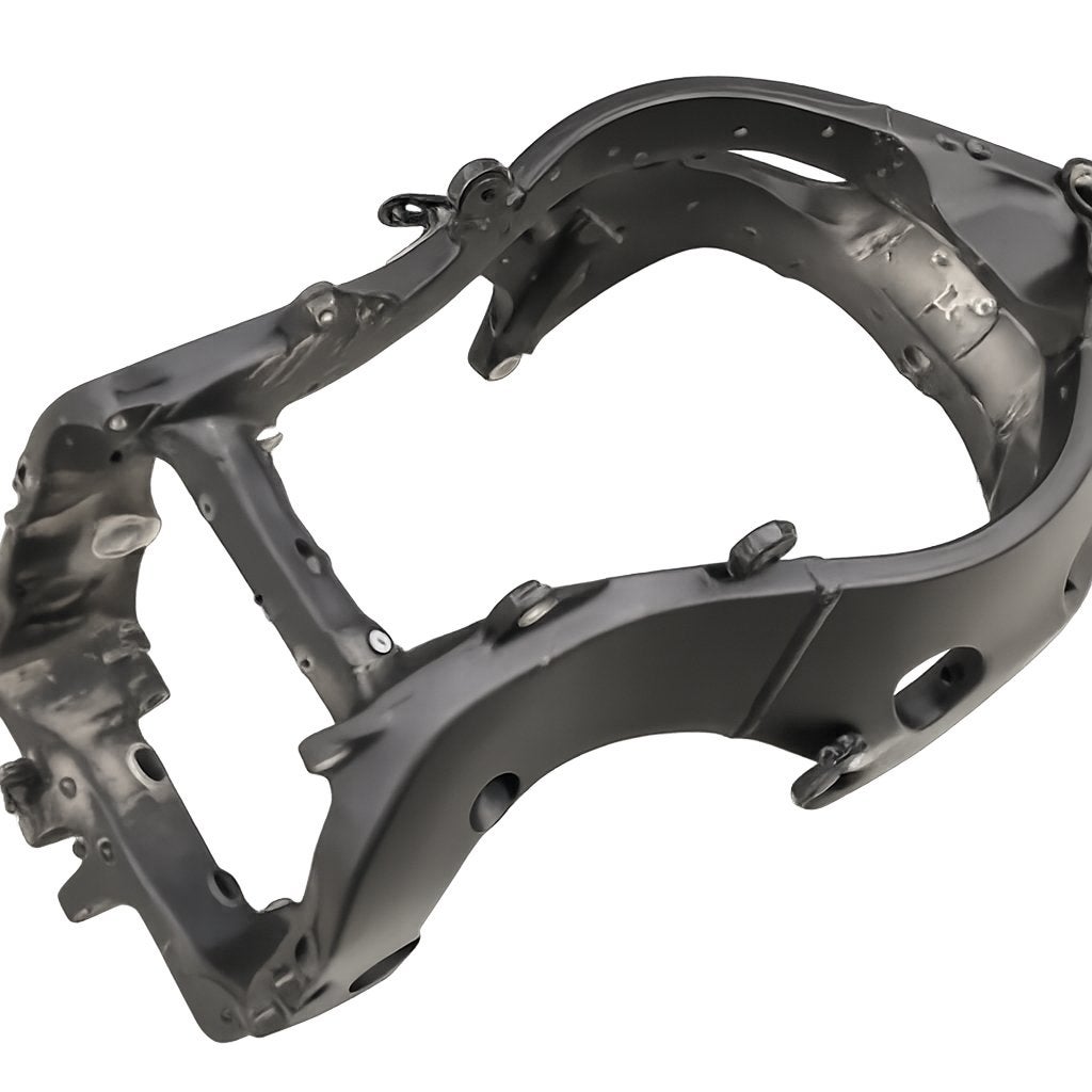 Frame honda cbr 1000 rr 2008 SC59 Nederlands kenteken, Ophalen of Verzenden
