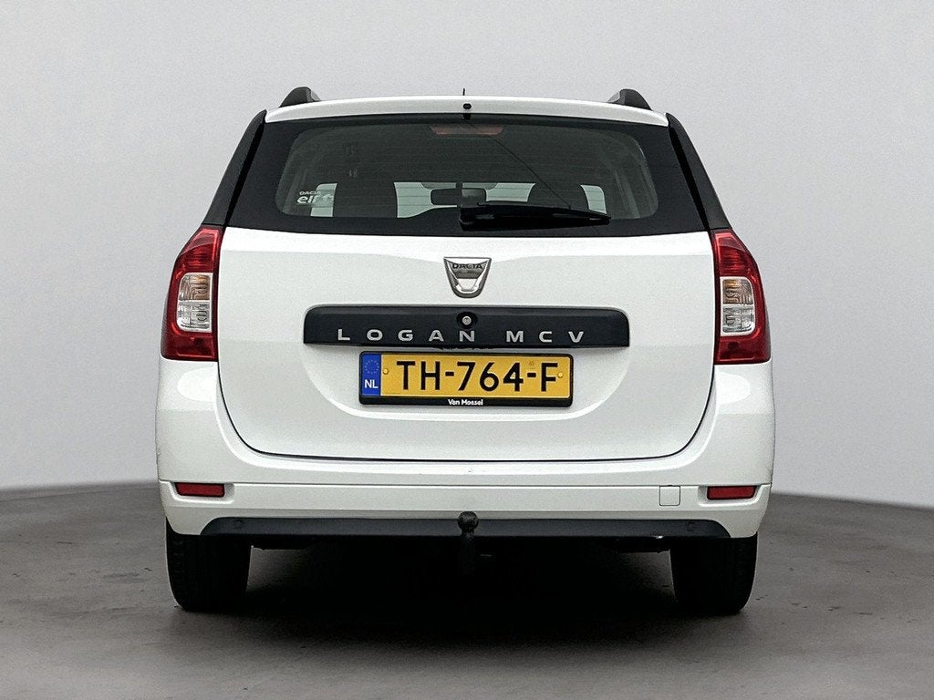 Dacia Logan MCV 0.9 TCe SL Royaal 90PK | Airconditioning | R, Auto's, Dacia, Gebruikt, Euro 6, Origineel Nederlands, Bedrijf