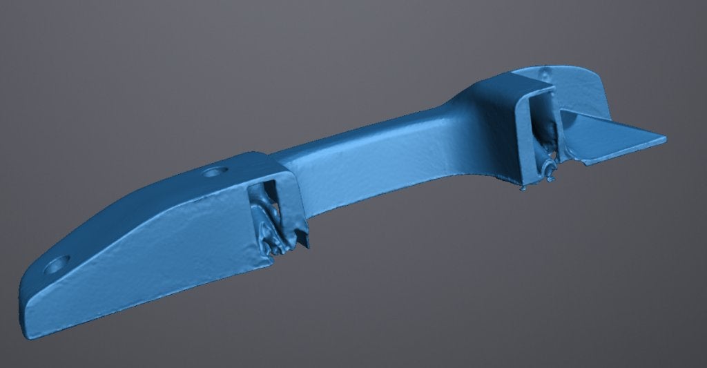 3D Scan Service | Reverse Engineering, Auto-onderdelen, Ophalen of Verzenden, Nieuw, Overige typen