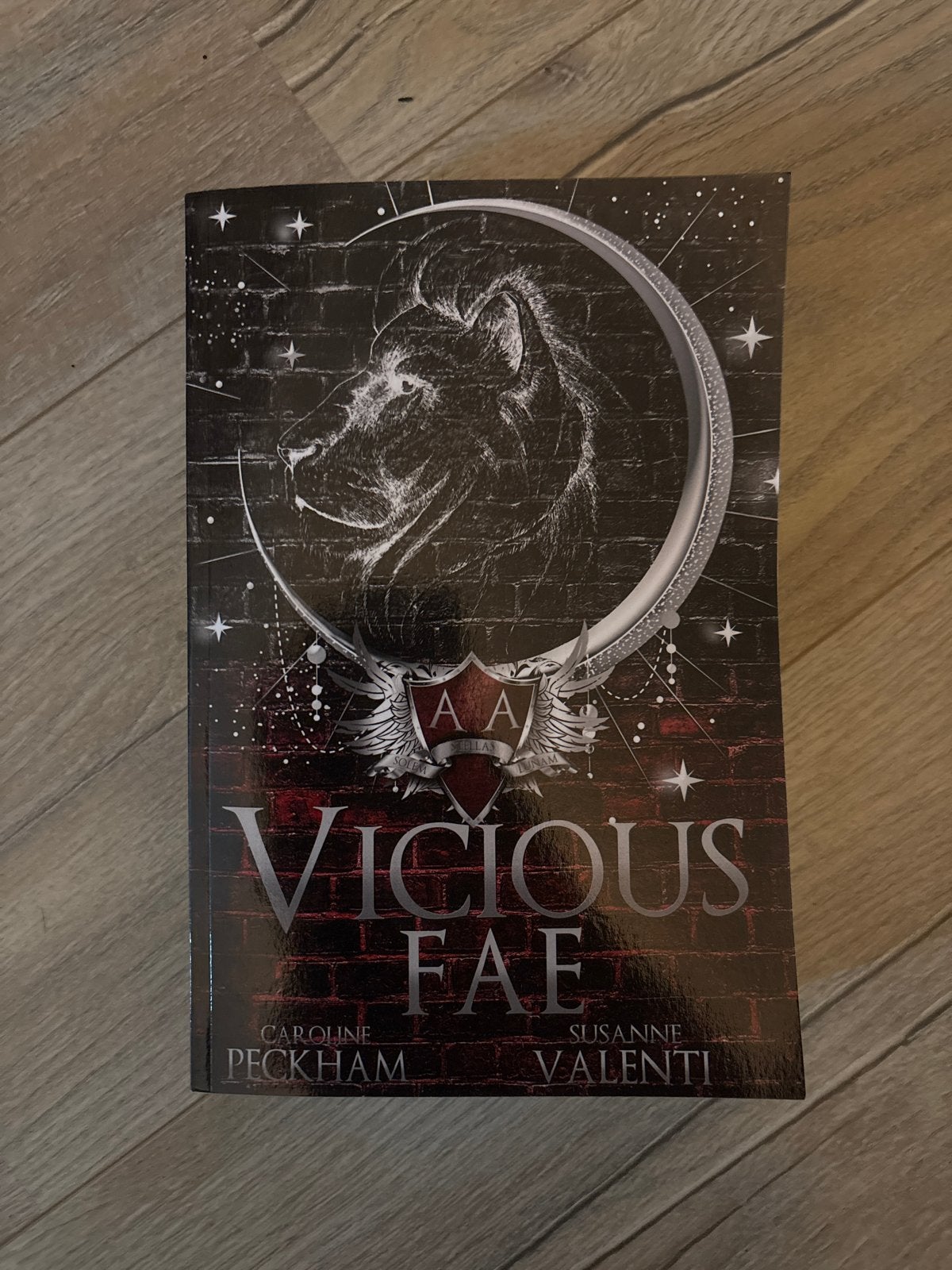 Vicious Fae - Ruthless Boys of the Zodiac Deel 3 (Duits), Ophalen of Verzenden, Nieuw, Europa overig
