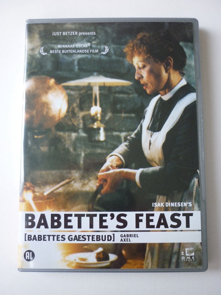 Babette’s Feast – Gabriel Axel, Scandinavië, Gebruikt, Alle leeftijden, Ophalen of Verzenden