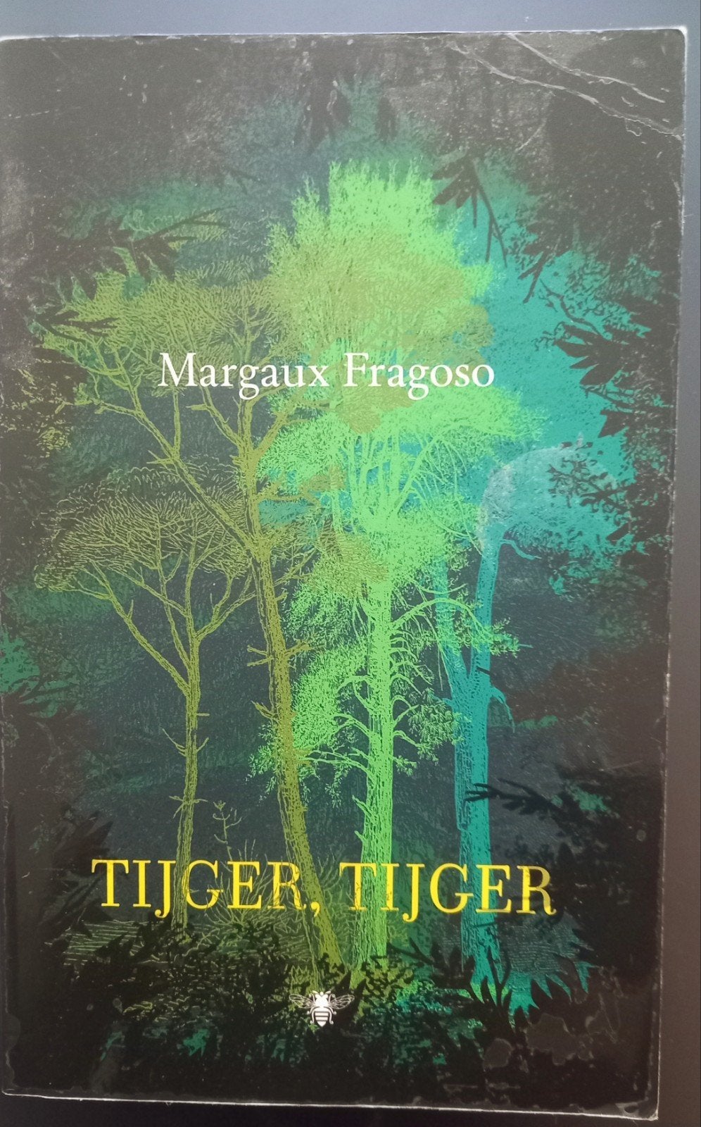 Tijger, Tijger - Margaux Fragoso, Verzenden, Zo goed als nieuw, Margaux Fragoso, Nederland