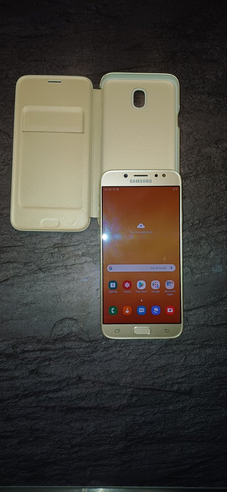 Samsung galaxy J7, Telecommunicatie, Mobiele telefoons | Samsung, Ophalen, Overige kleuren