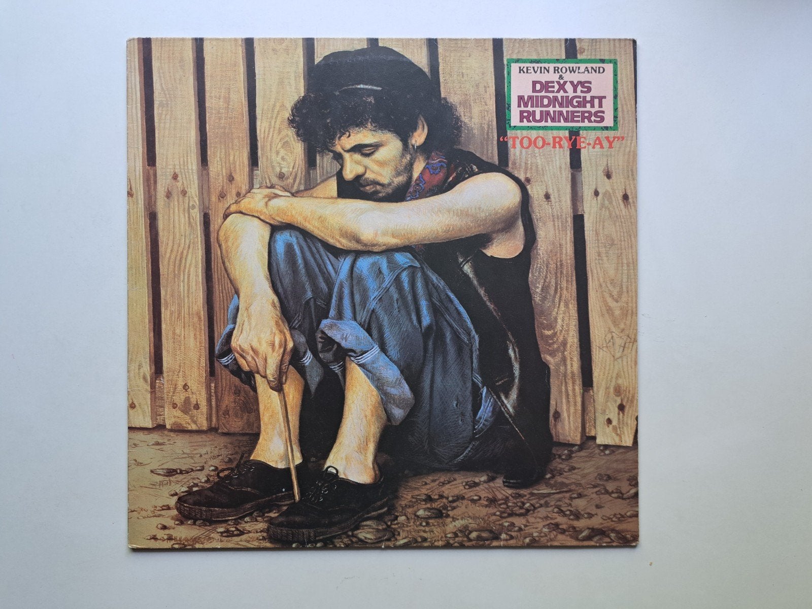 Lp vinyl   Dexy's Midnight Runners - Too-Rye-Ay (met Eileen), Ophalen of Verzenden, LP