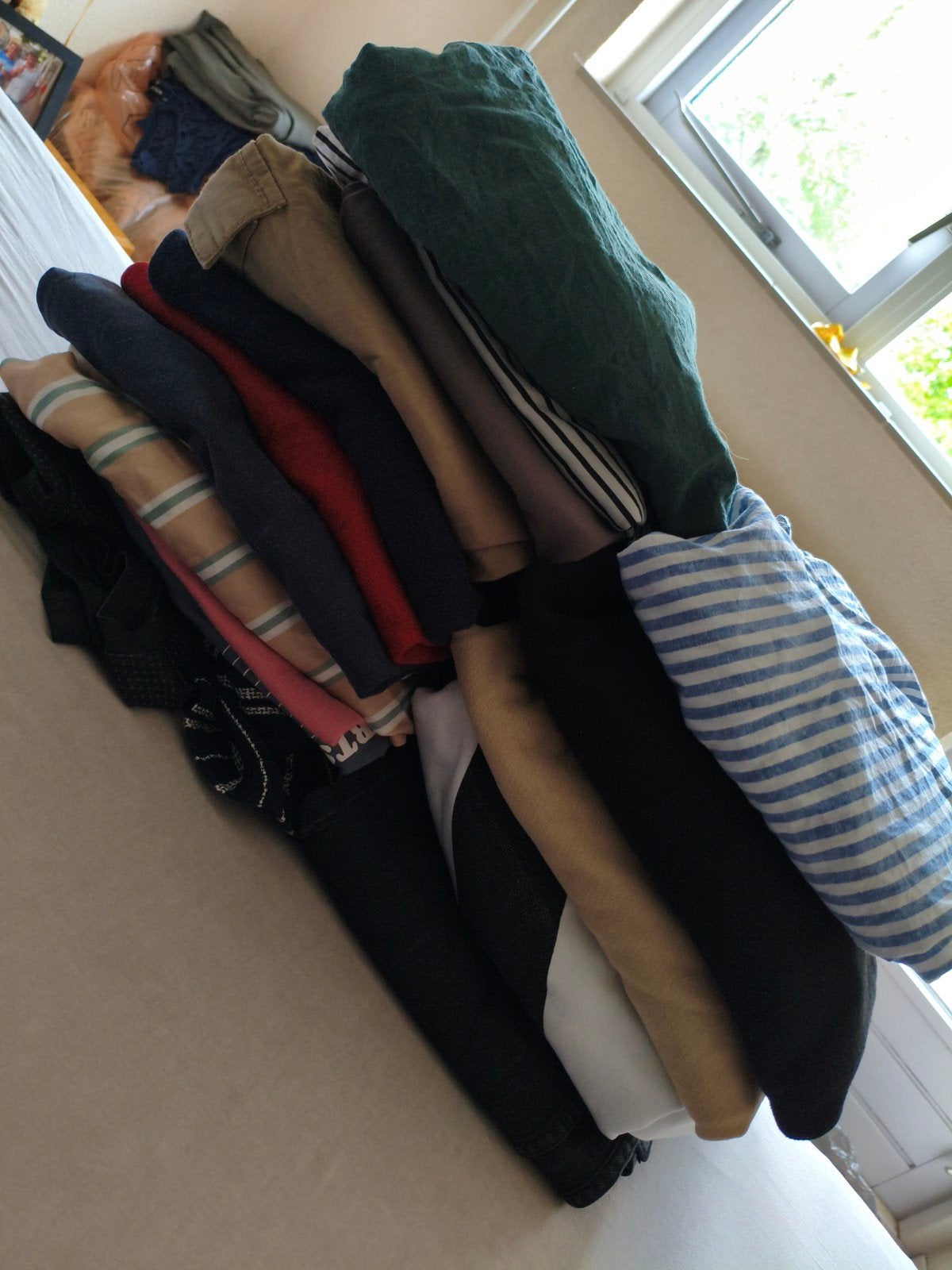 kledingpakket heren xl, Ophalen of Verzenden, Gedragen, Maat 56/58 (XL)