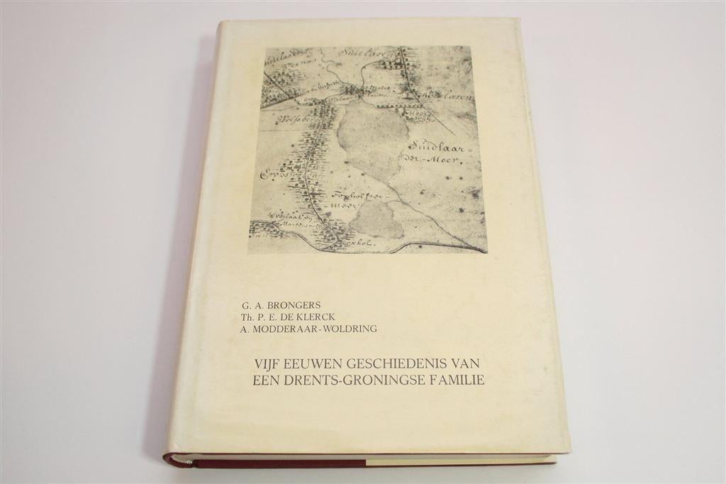 Familie Woldring [1970] — 5 Eeuwen Geschiedenis in GR & DR, Ophalen of Verzenden, Gelezen