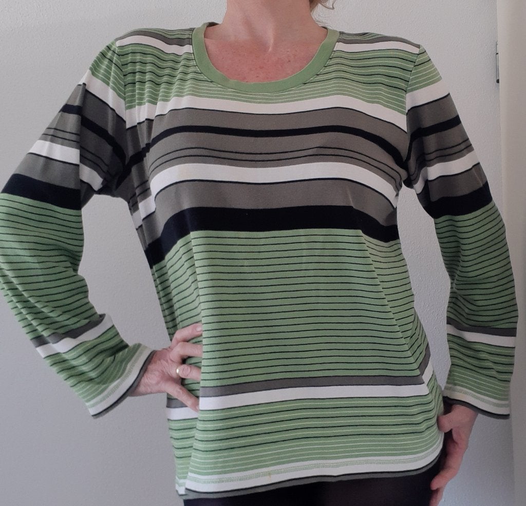 Leuke trui xxl, Ophalen of Verzenden, Zo goed als nieuw, Maat 46/48 (XL) of groter